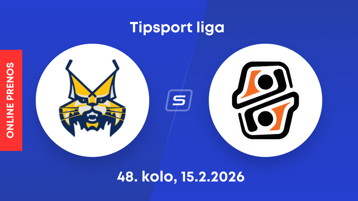 HK Spišská Nová Ves - HC Košice: ONLINE prenos zo zápasu 48. kola Tipsport ligy.