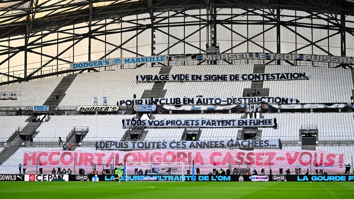 Štadión Olympique Marseille