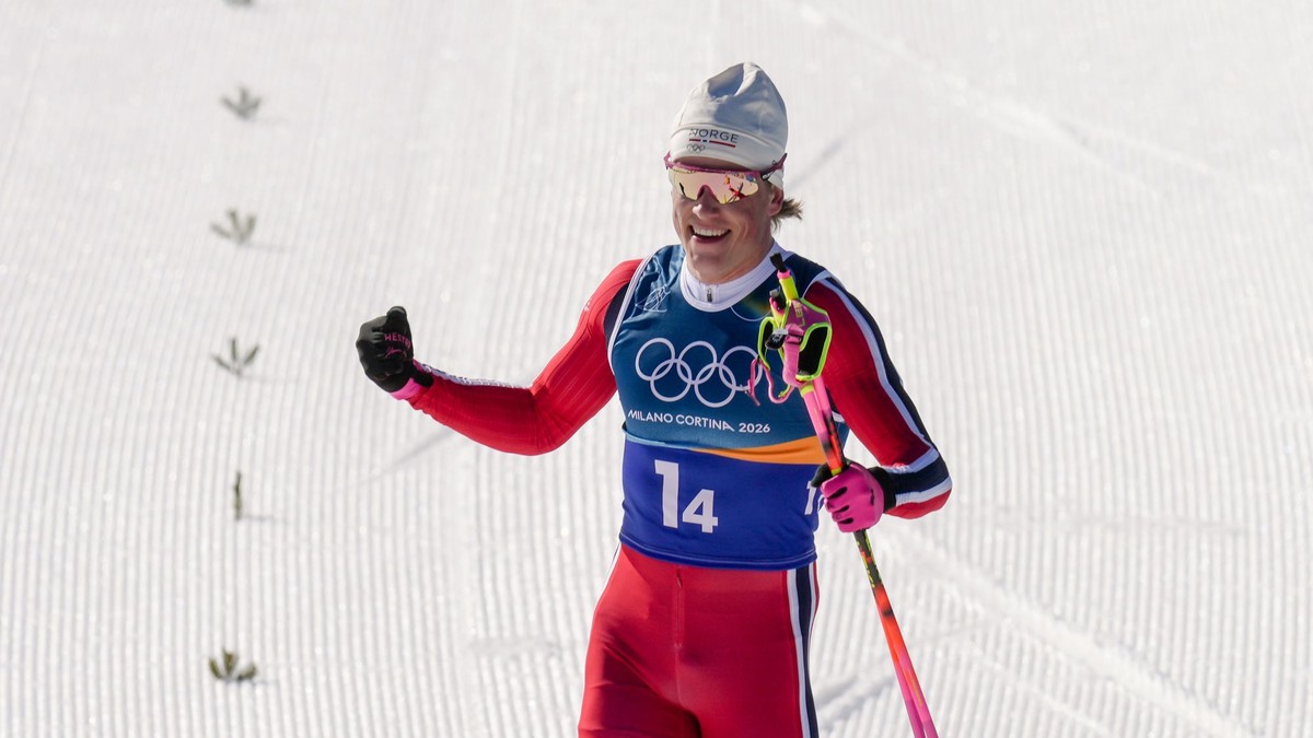 Johannes Hösflot Kläbo