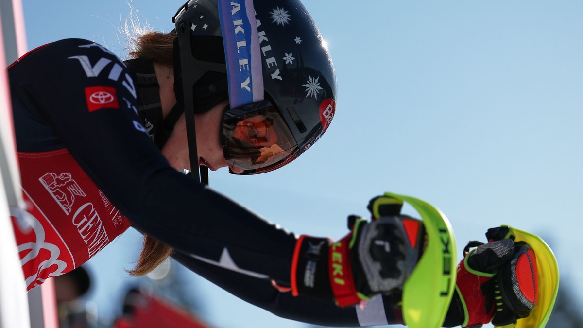 Mikaela Shiffrinová