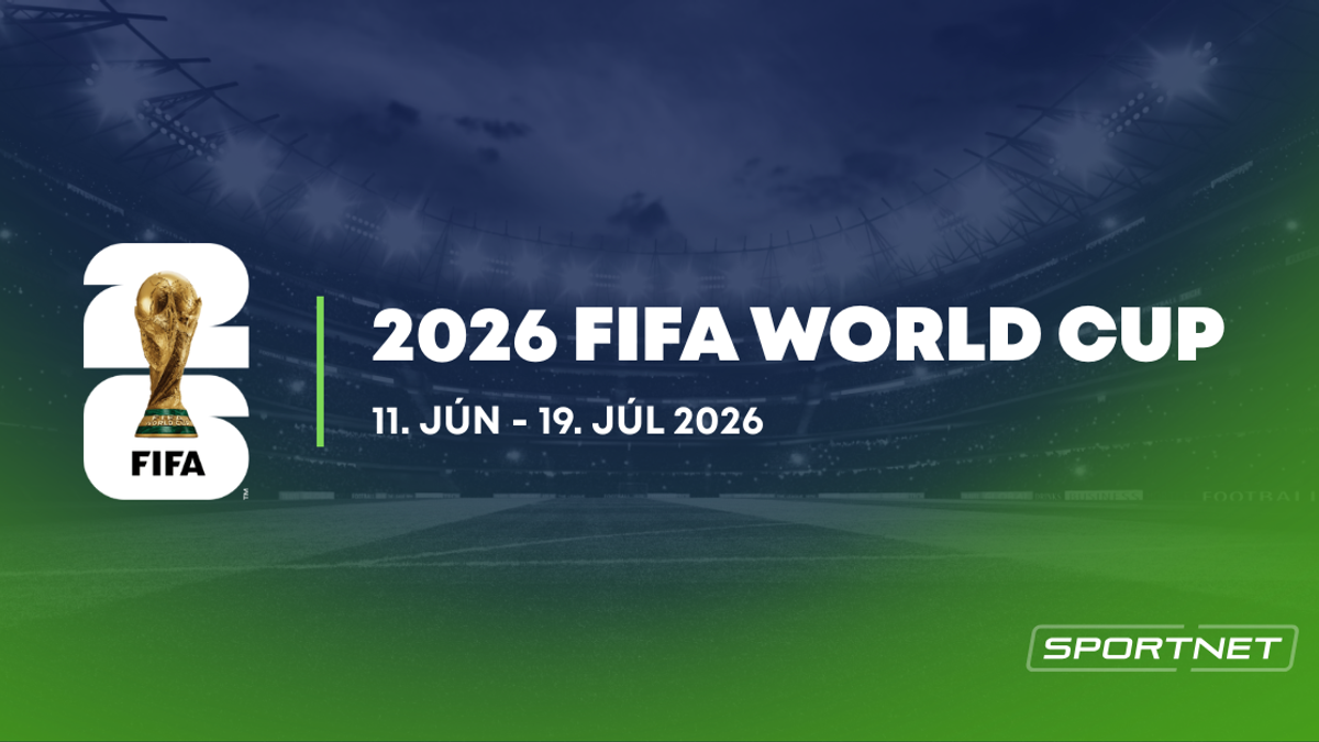 MS vo futbale 2026 - skupiny, zostavy, program, štadióny.