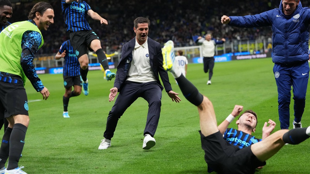 Hráči Interu Miláno sol