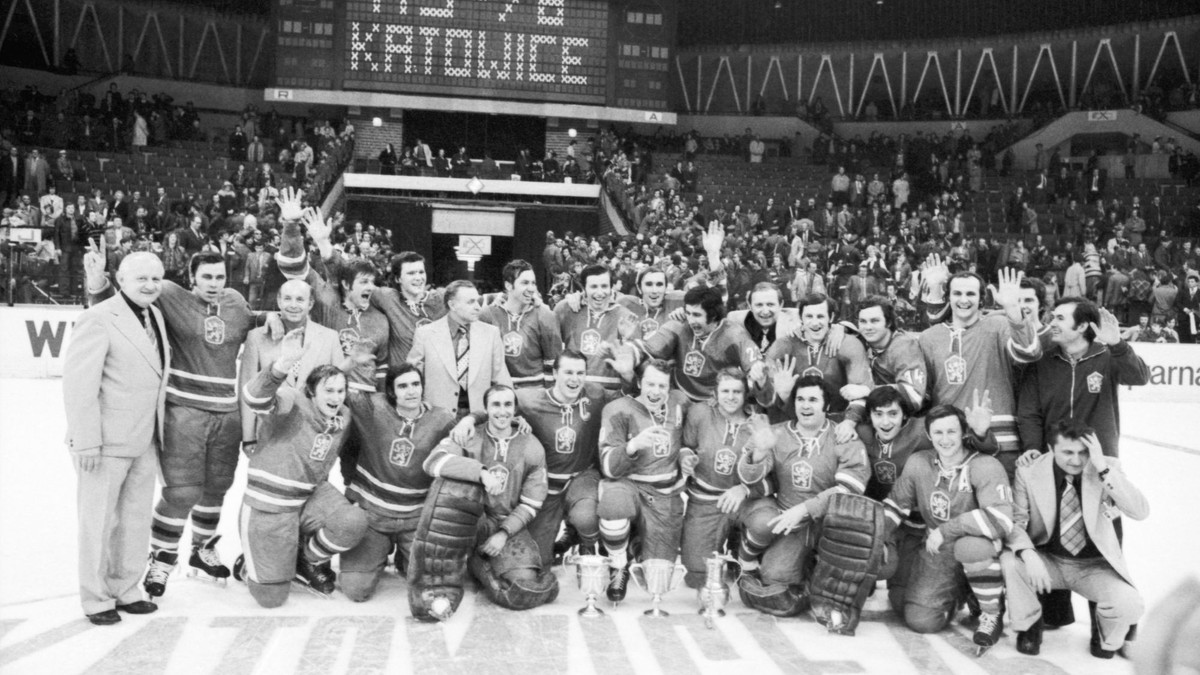 Majstri sveta z roku 1976 v poľských Katoviciach.