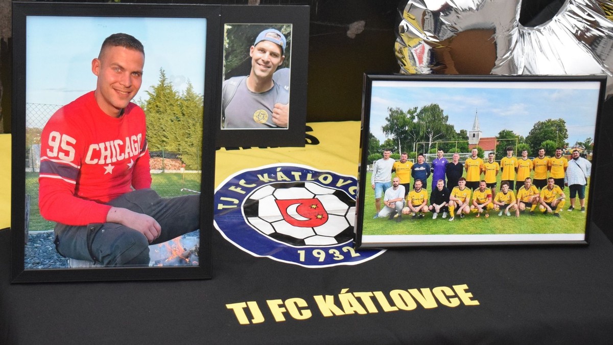 Spomienka na Tomáša Orihela.