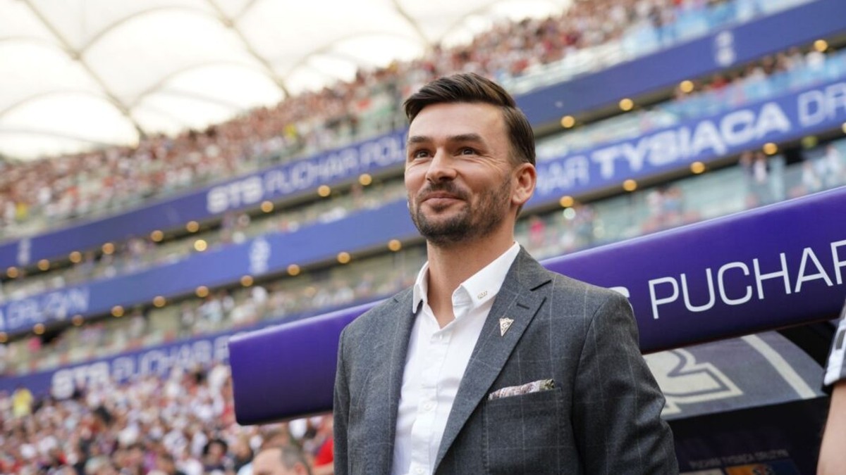 Michal Gašparík vyhral Poľský pohár. 