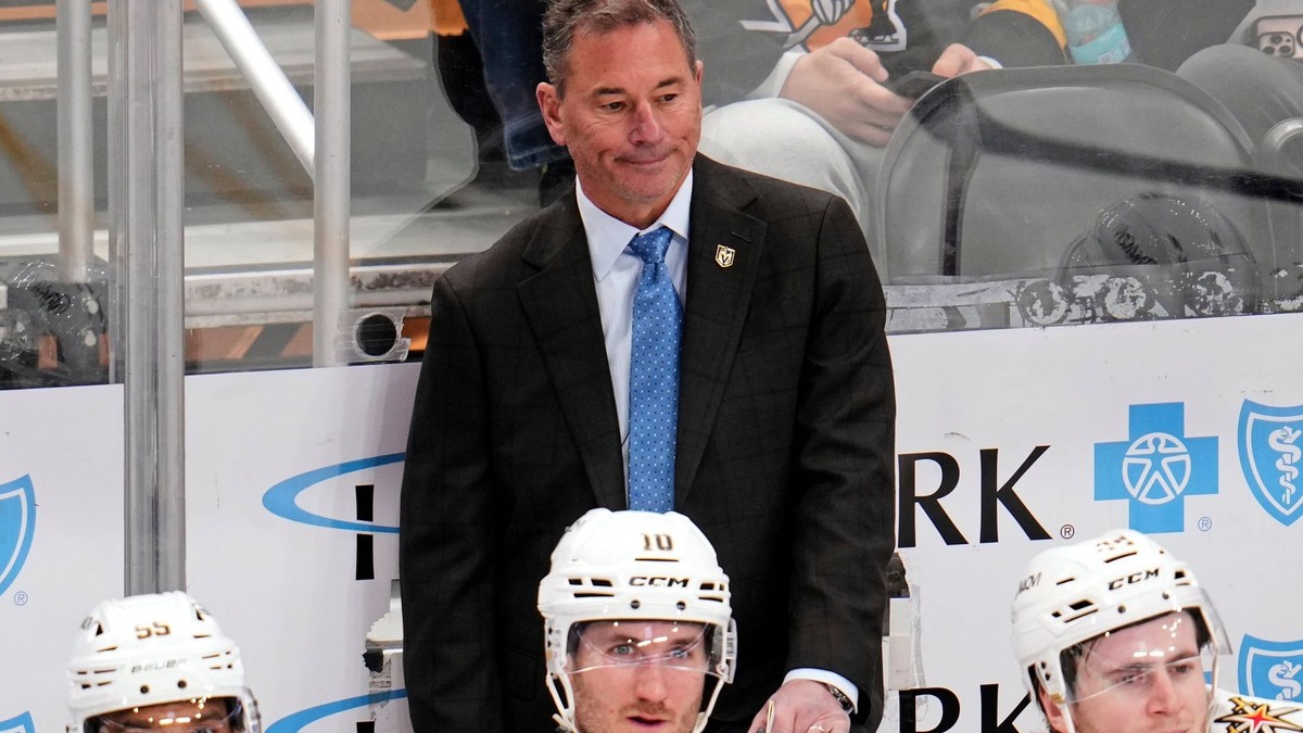 Bruce Cassidy