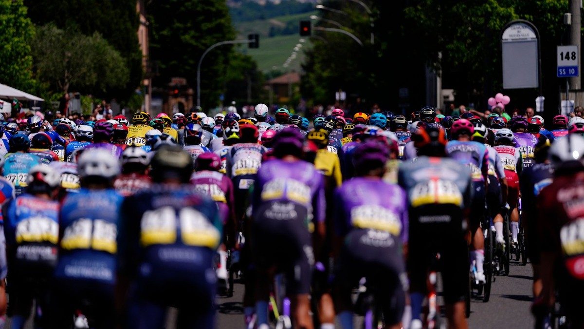 ONLINE: 17. etapa na Giro d'Italia 2026 dnes LIVE