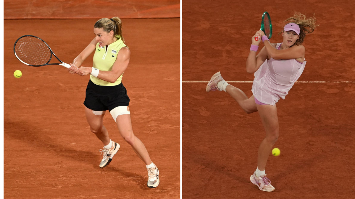 Maja Chwalinská - Mirra Andrejevová: ONLINE prenos z finále Roland Garros 2026. 