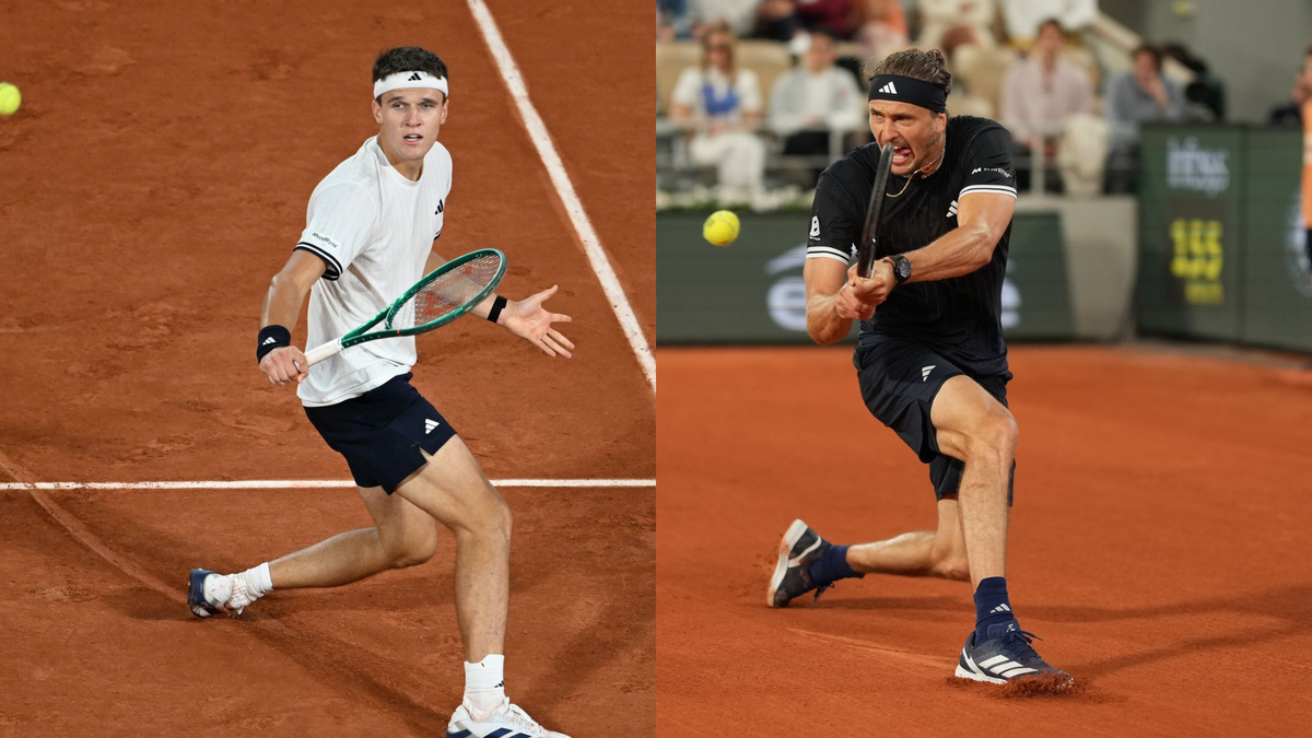 Jakub Menšík - Alexander Zverev: ONLINE prenos zo semifinále Roland Garros 2026. 