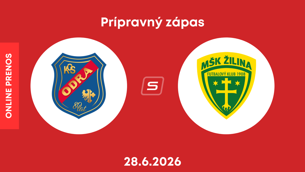 Odra Opole - MŠK Žilina: Online prenos z prípravného zápasu.