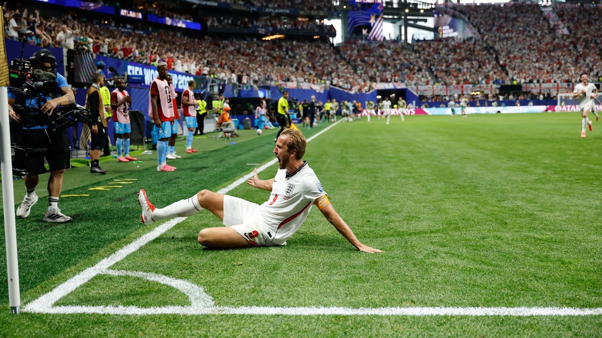 Harry Kane.