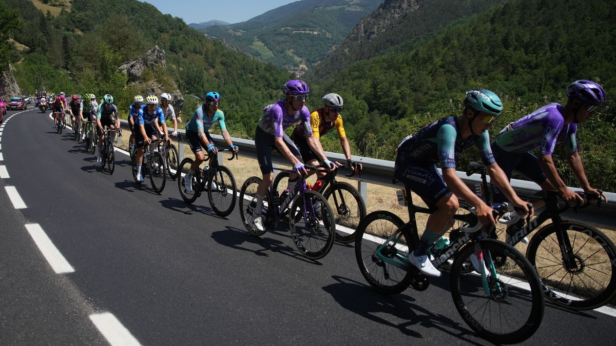 4. etapa na Tour de France 2026 dnes. Aké výsledky ponúkne utorok? Sledujte preteky LIVE.