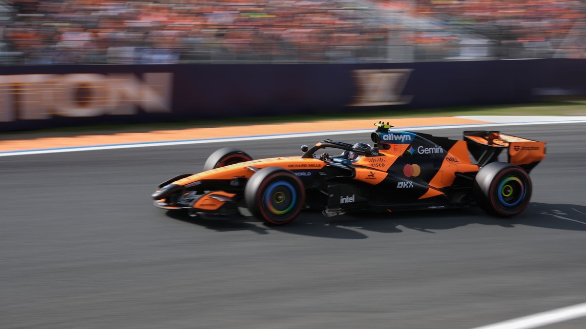 Veľká cena Holandska 2026: Online prenos z pretekov Formuly 1.