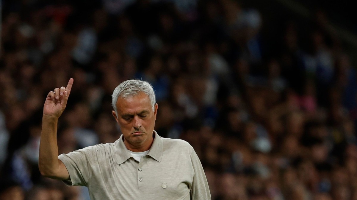Jose Mourinho