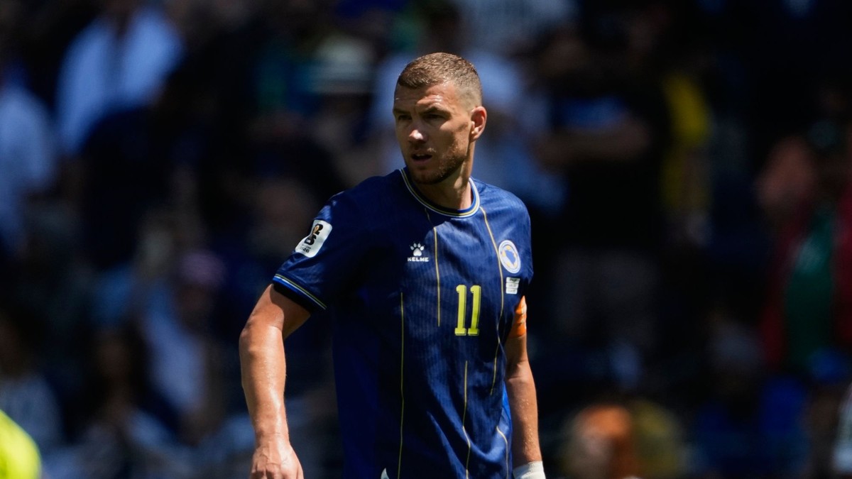 Edin Džeko