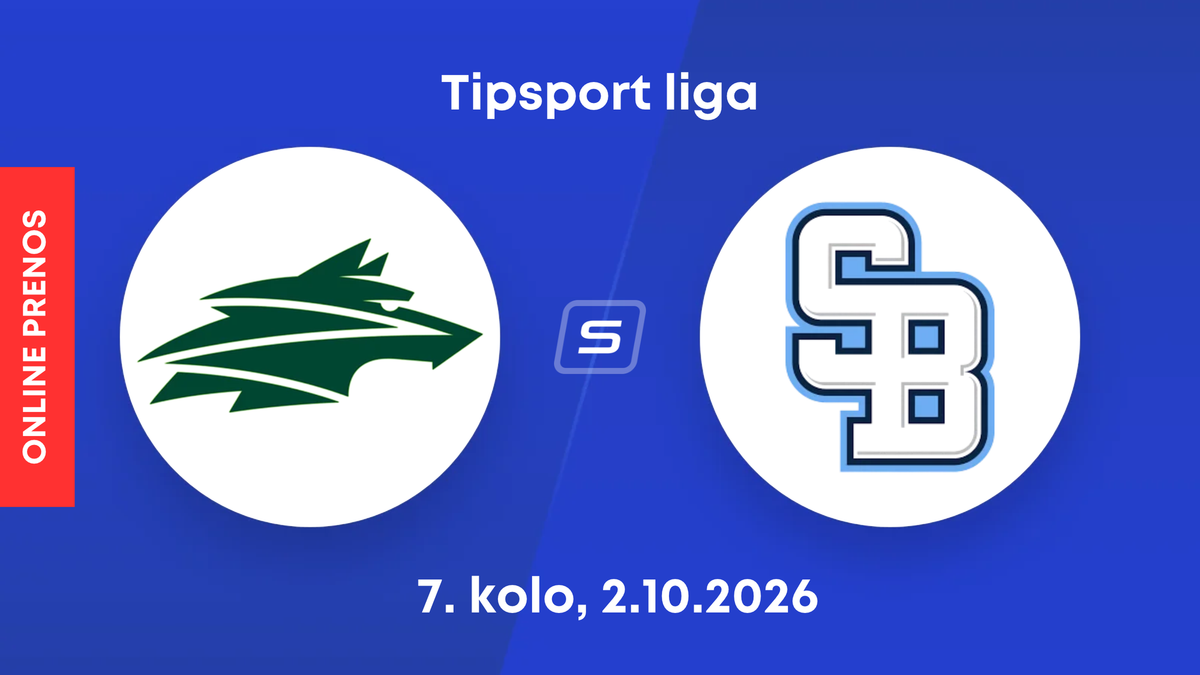 Vlci Žilina - HC Slovan Bratislava: ONLINE prenos zo zápasu 7. kola Tipsport ligy.