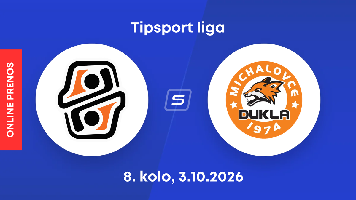 HC Košice - HK Dukla Michalovce: ONLINE prenos zo zápasu 8. kola Tipsport ligy.