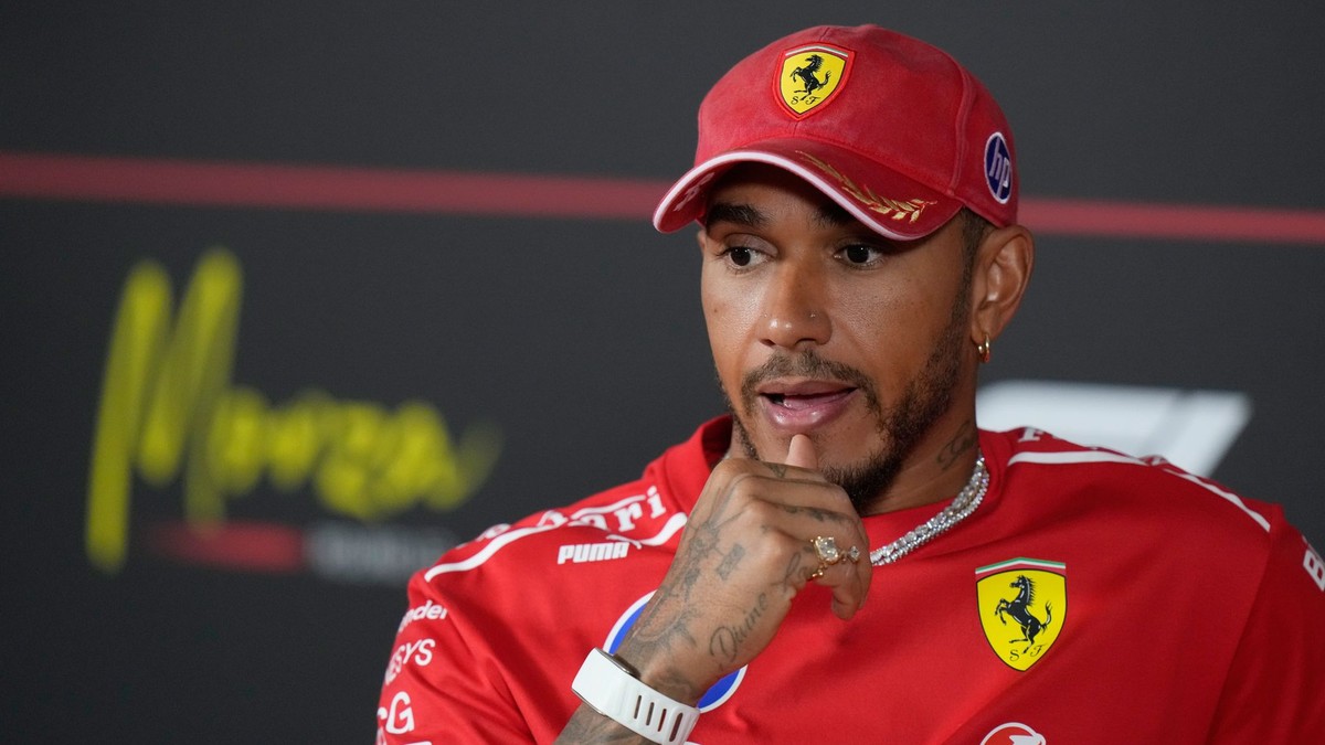 Lewis Hamilton