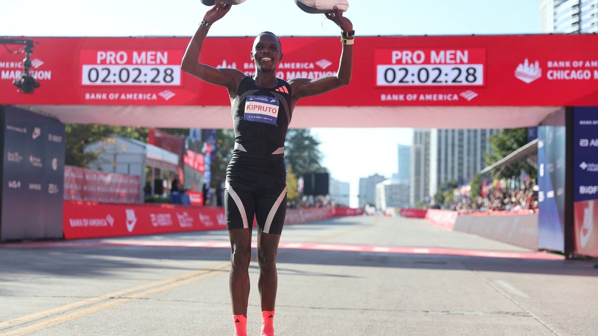Amos Kipruto