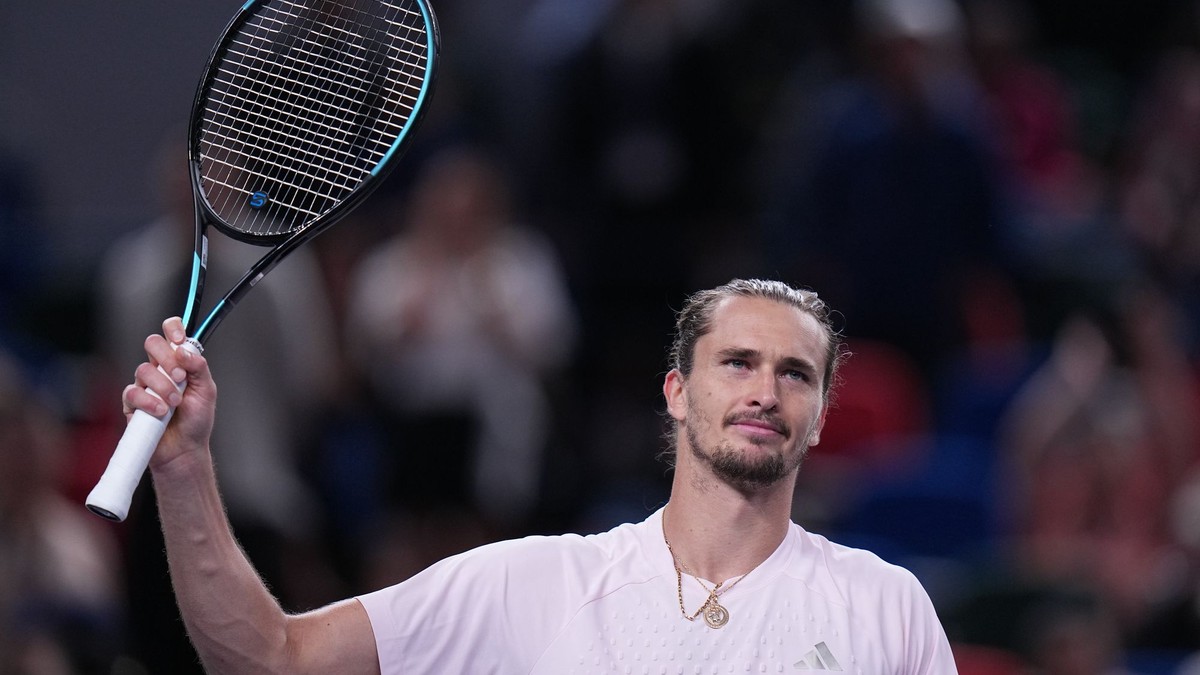 Alexander Zverev