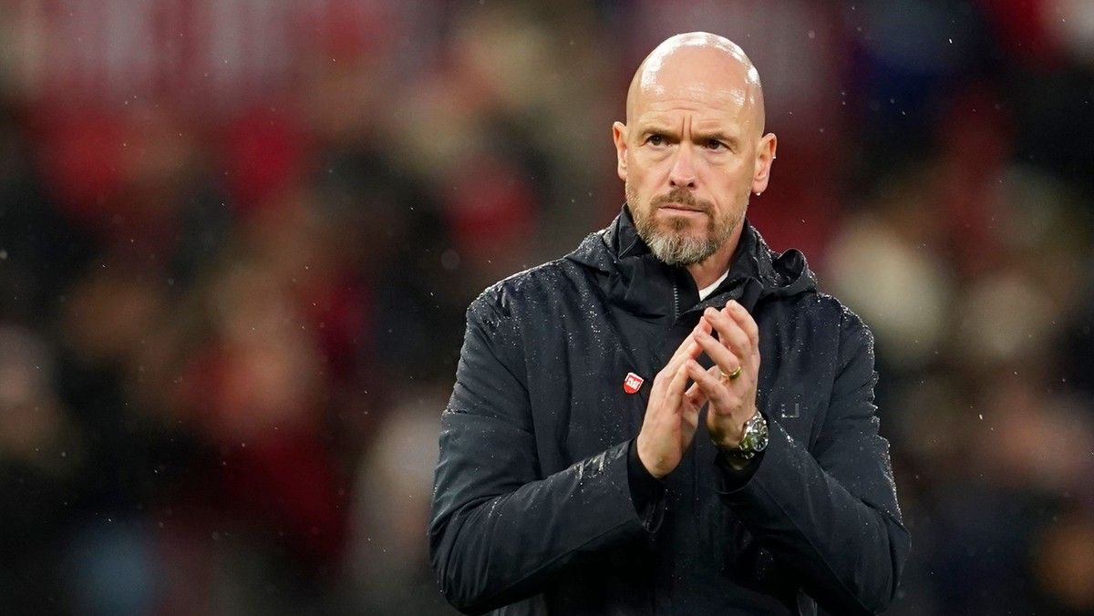 Erik ten Hag