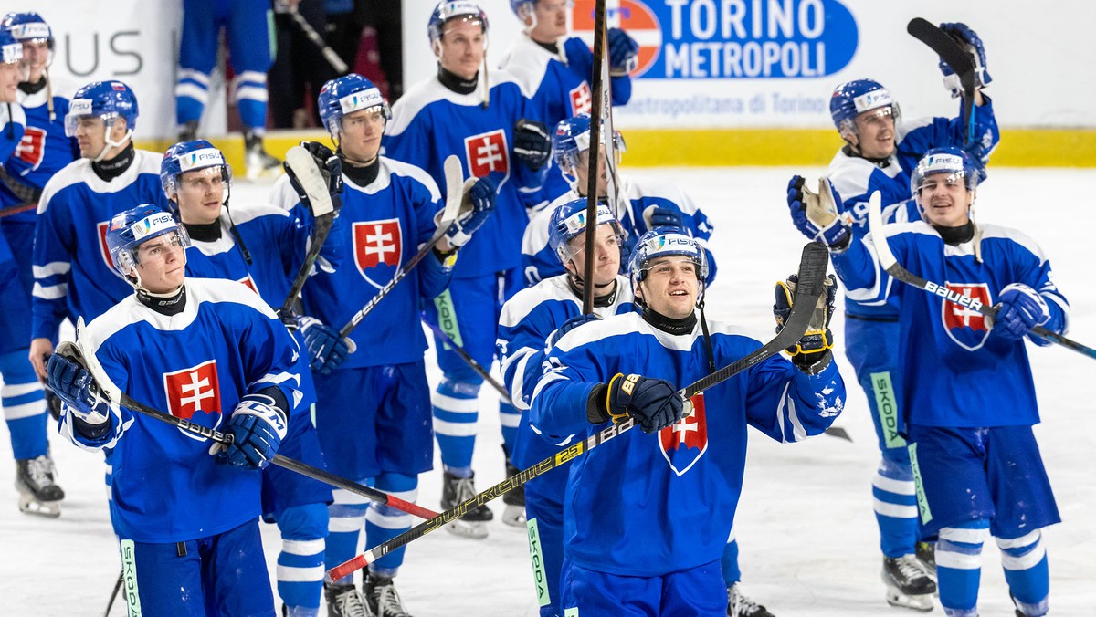 Slovenskí hokejisti na zimných Svetových univerzitných hrách 2025.