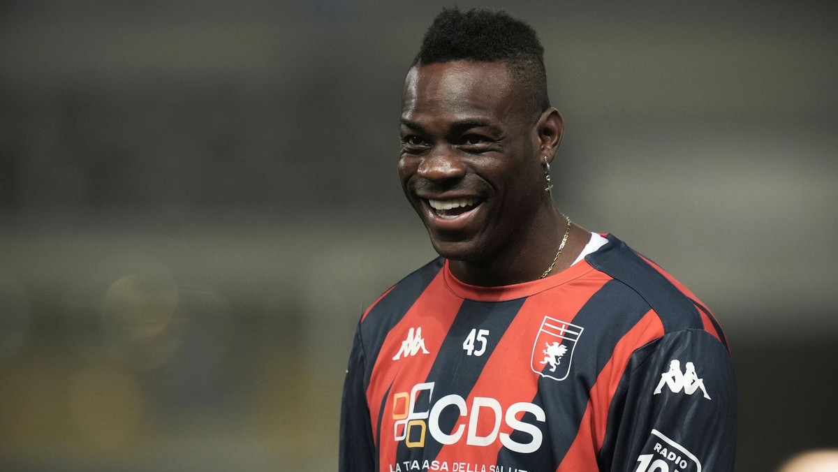 Mario Balotelli