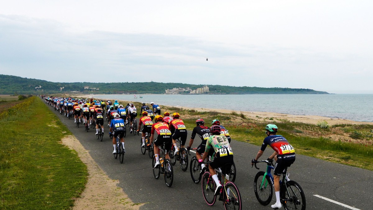 ONLINE: 2. etapa na Giro d'Italia 2026 dnes LIVE.