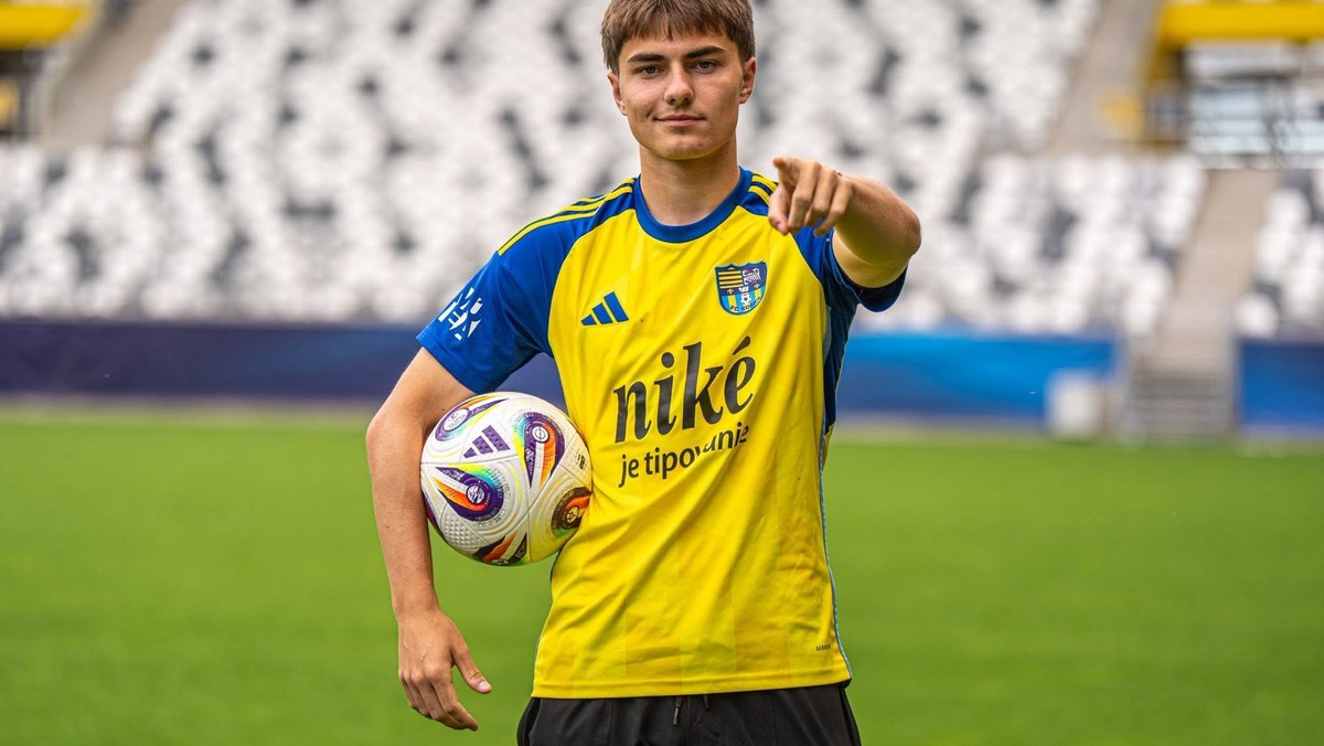 Maxim Mateáš si vybral klub z východu- 