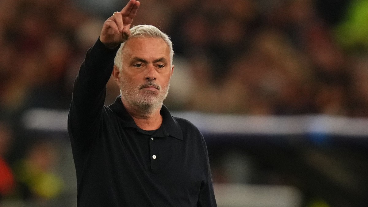 Jose Mourinho