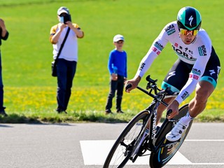 Peter Sagan dnes ide 5. etapu na Tour de France 2021.