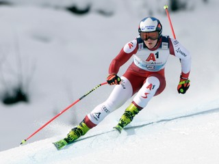 Super-G žien v St. Anton dnes sledujeme ONLINE.
