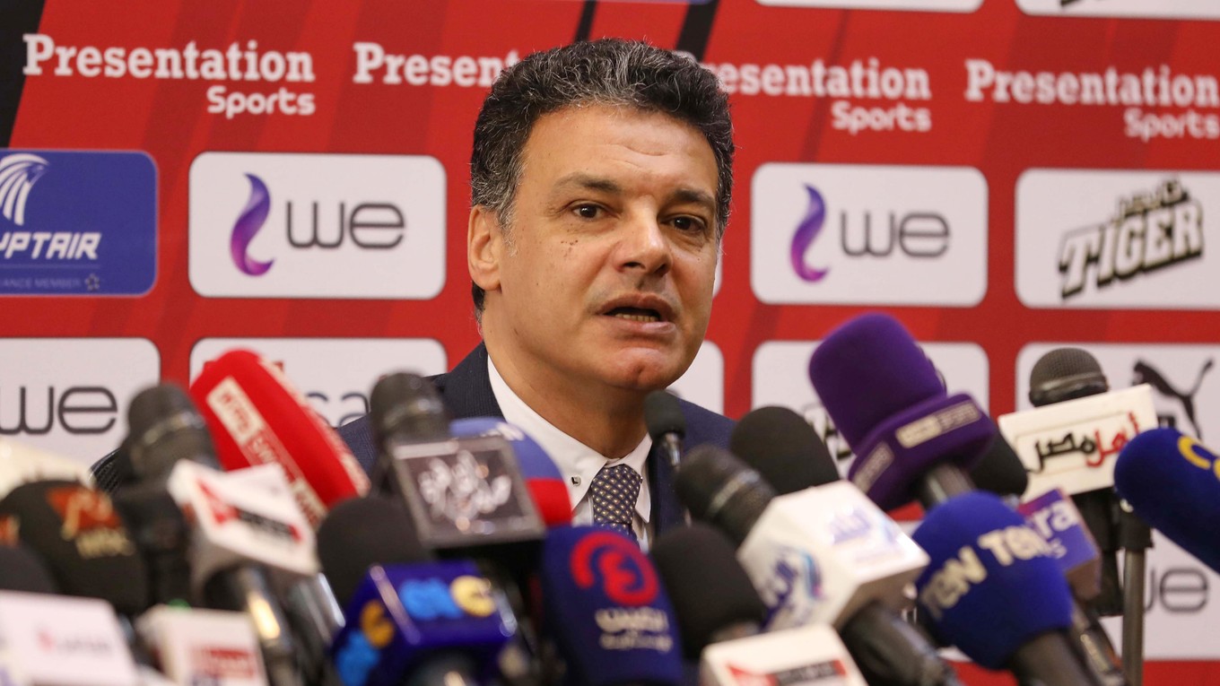 Ehab Galal. 