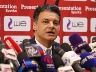 Ehab Galal. 
