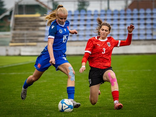 WU19 SVK-AUT-1-2-Dominika Gondová