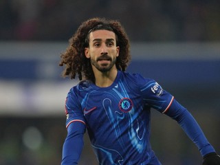 Marc Cucurella.