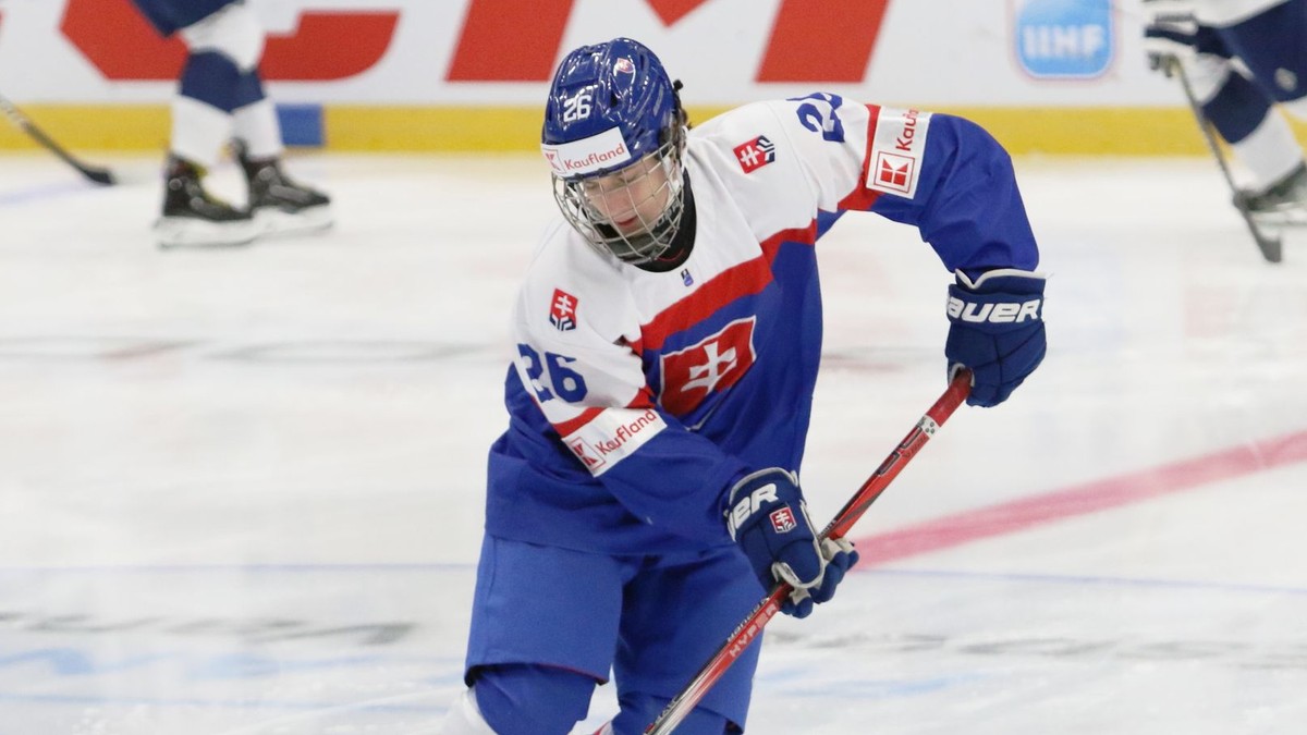 Slovensko bude na Hlinka Gretzky Cupe bez kľúčového beka. Radivojeviča šetria na MS