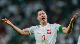 Robert Lewandowski.