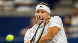 Alexander Zverev.
