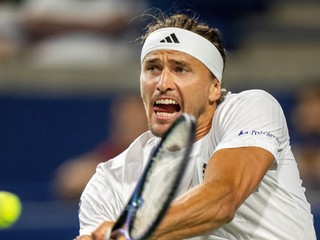Alexander Zverev.

