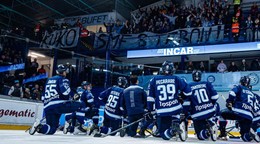 Ďakovačka Slovana po zápase v Nitre