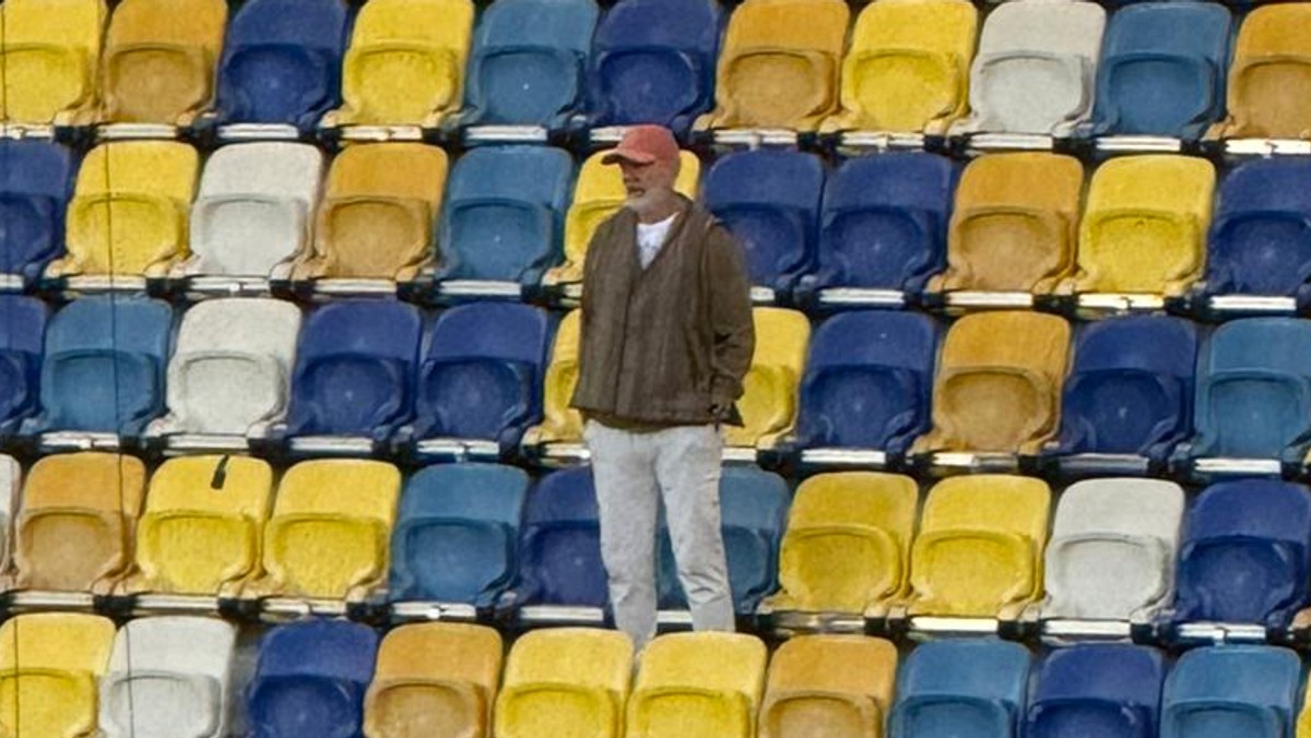 Majiteľ klubu Oskar Világi je ako jediný v sektore domácich DAC Dunajská Streda