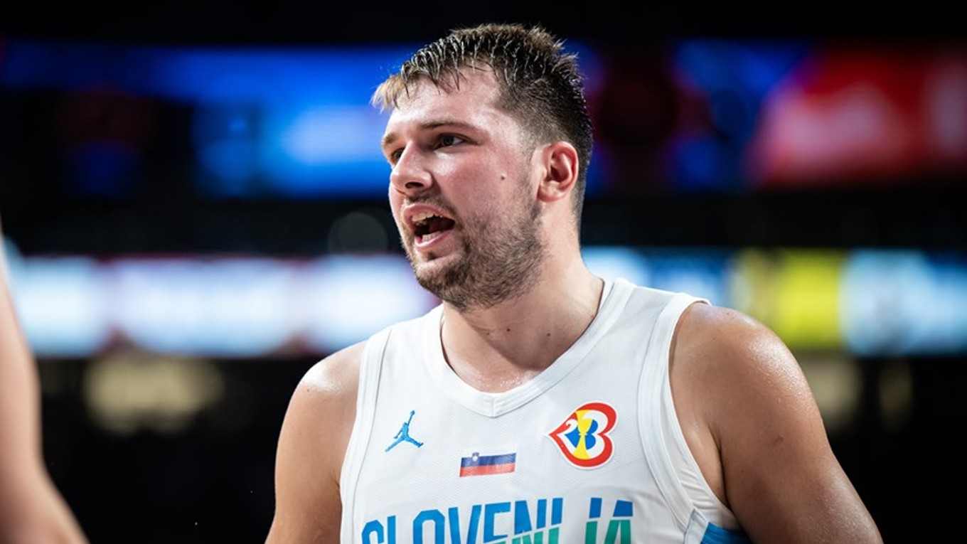 Luka Dončič.