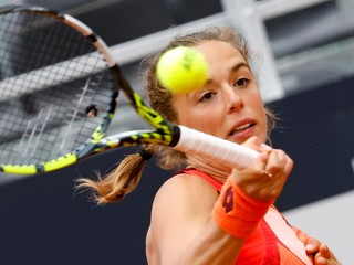 Talianska tenistka Lucia Bronzettiová.