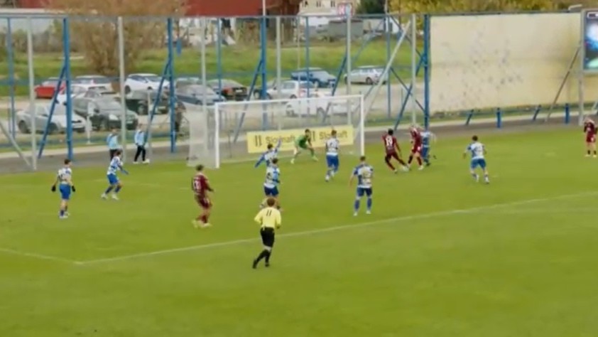 Treťoligisti na východe trápili favoritov, lídra druhej ligy vyradil posledný (Slovnaft Cup)