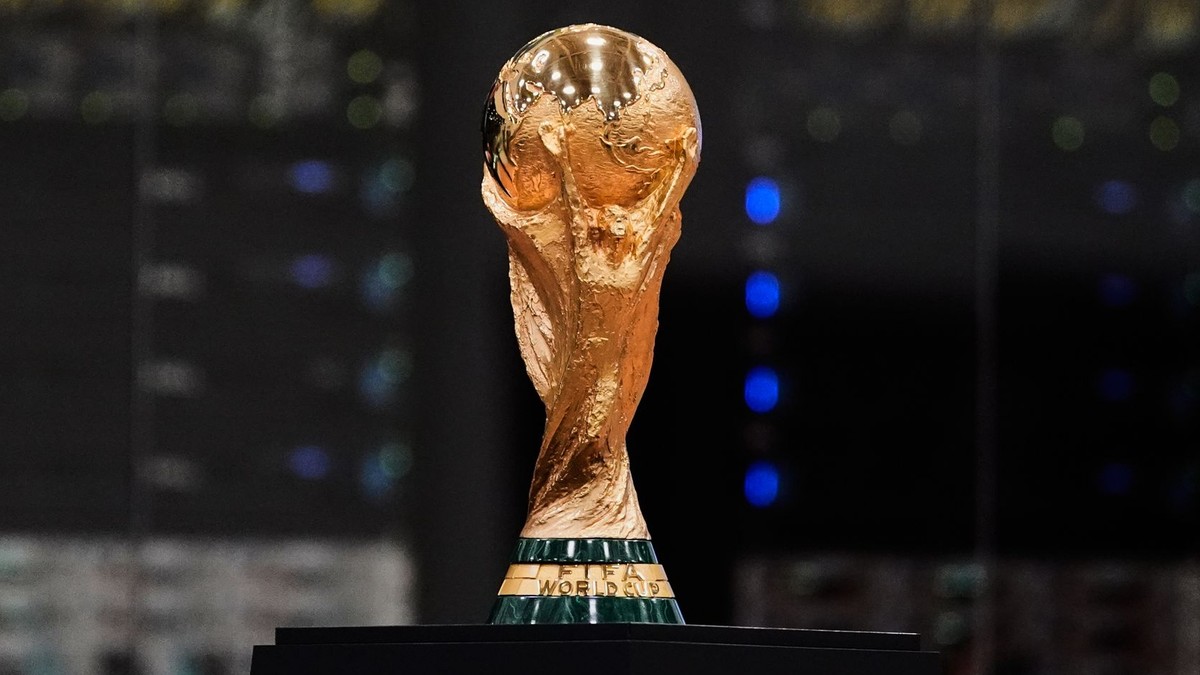 Trofej MS vo futbale