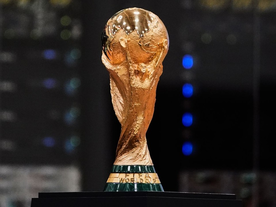 Trofej MS vo futbale