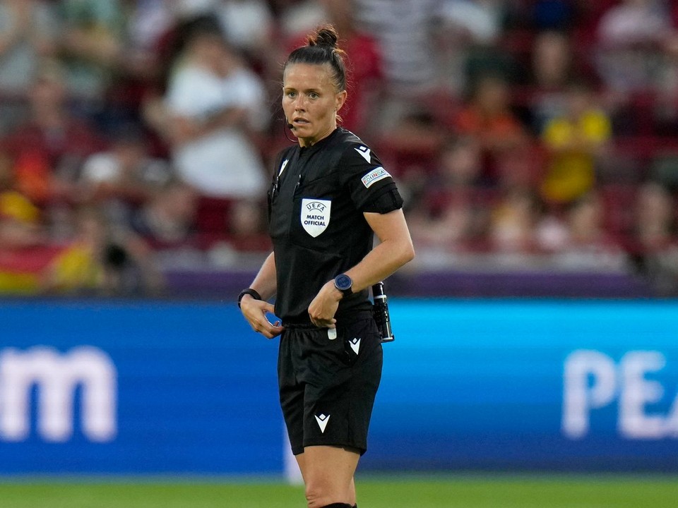 Rozhodkyňa - ilustračný záber