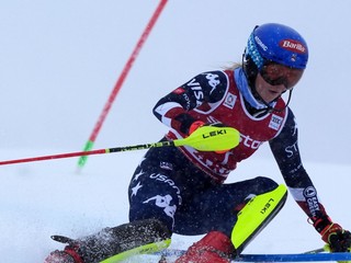 Mikaela Shiffrinová.