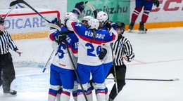 Slovenské hokejistky